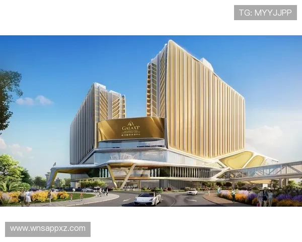 澳门银河galaxy的会议与宴会设施先进，适合举办各类商务会议与庆典活动